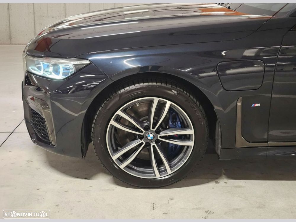 BMW 745 Le xDrive iPerformance Pack M Auto - 8