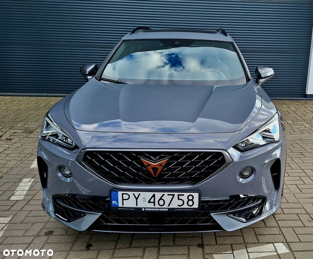 Cupra Formentor 2.0 TSI 4Drive VZ DSG - 11