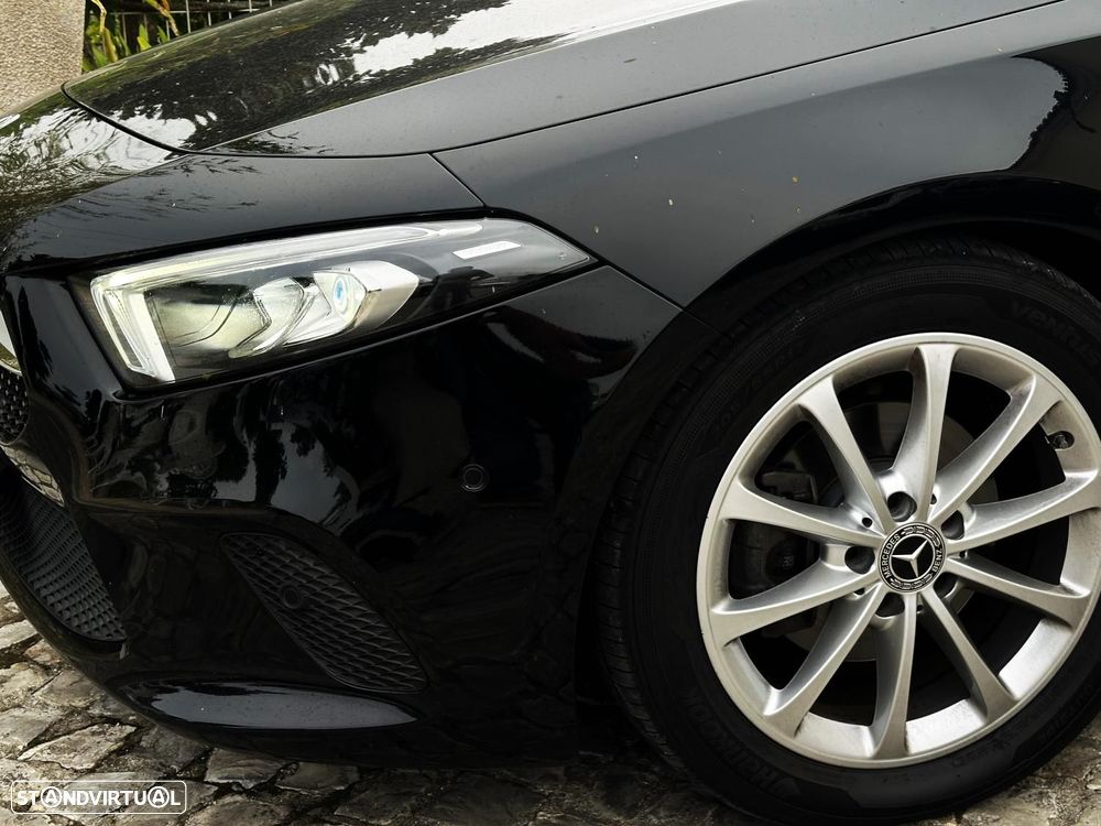 Mercedes-Benz A 180 d Progressive Aut. - 25