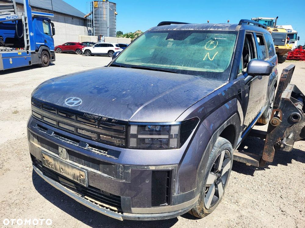 Hyundai Santa Fe 1.6 HEV 2WD SEVEN Signature - 2