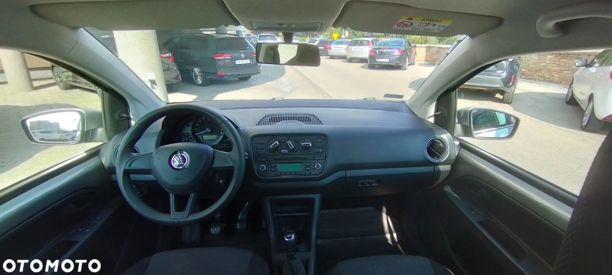 Skoda Citigo 1.0 Active - 5