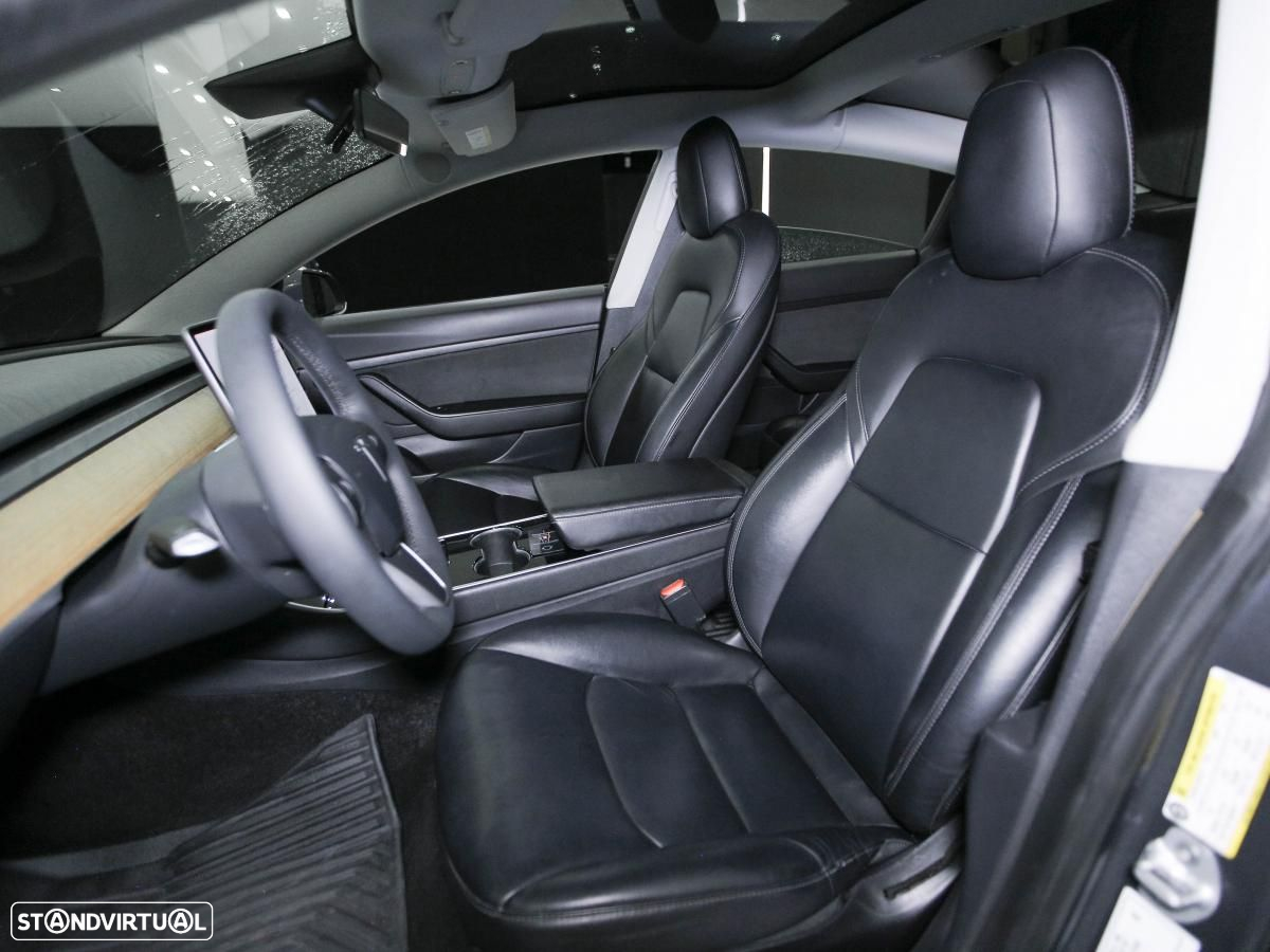 Tesla Model 3 Standard Range Plus RWD - 7