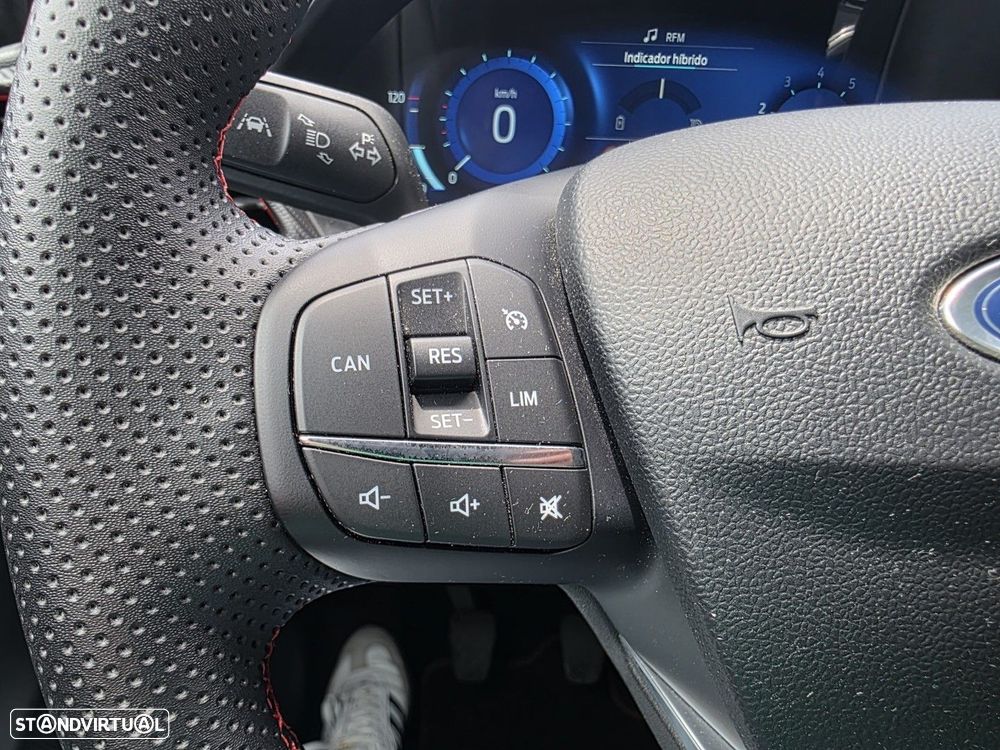 Ford Puma 1.0 EcoBoost MHEV ST-Line X - 32