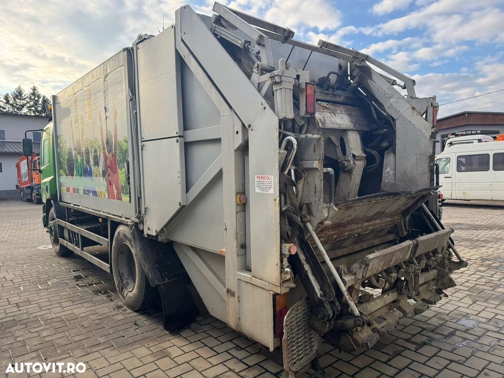 DAF CF 75.250 - 2