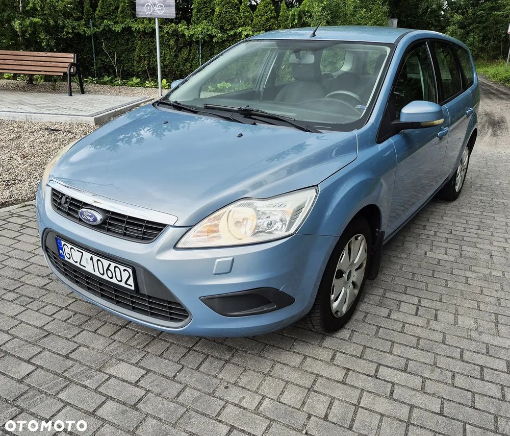 Ford Focus 1.8 Titanium - 4