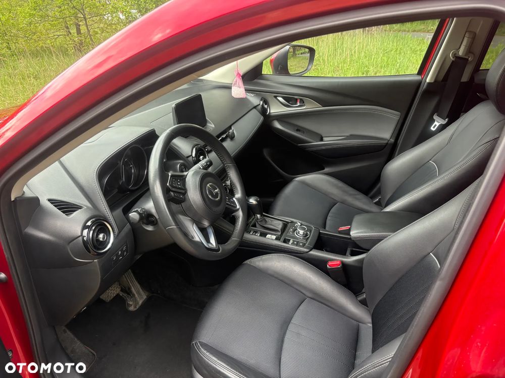 Mazda CX-3 SKYACTIV-G 120 SKYACTIV-Drive FWD Sports-Line - 6