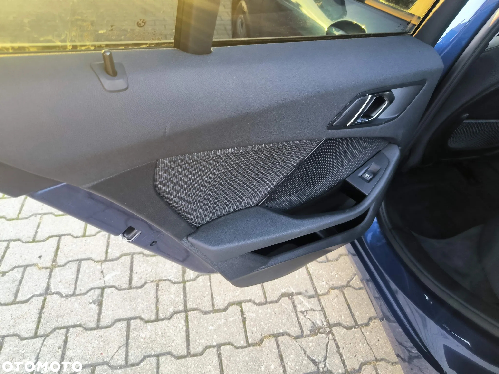 BMW Seria 1 116d Sport Line - 14