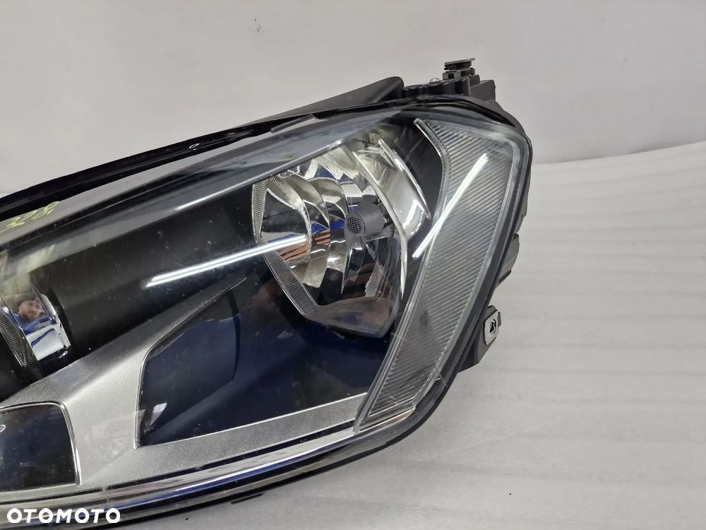 VW GOLF VII 7 5G0 12- LEWA LAMPA PRZEDNIA PRZÓD , NR 5G1941005E , NR AUKCJI LA328 - 5