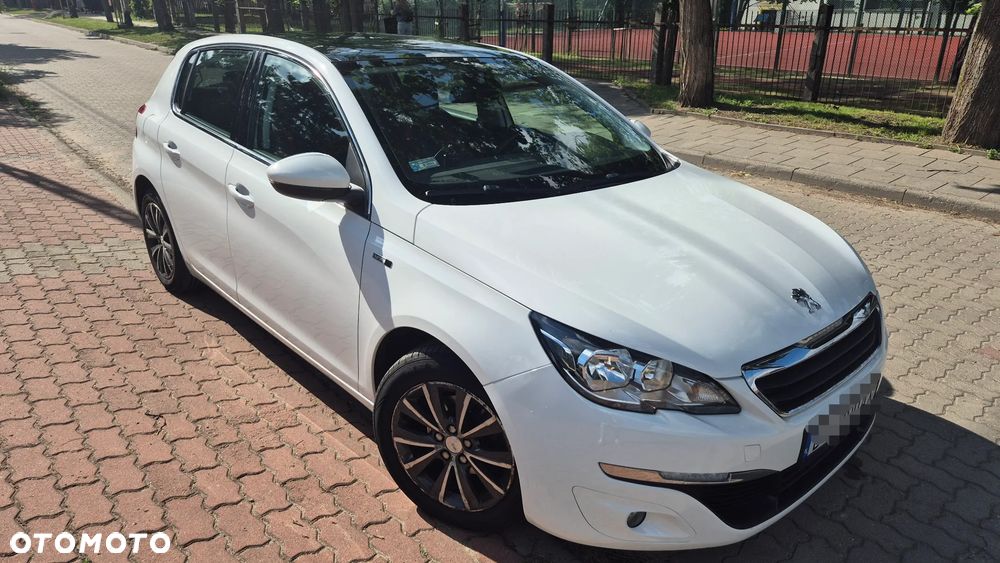 Peugeot 308 1.2 PureTech Allure S&S - 7