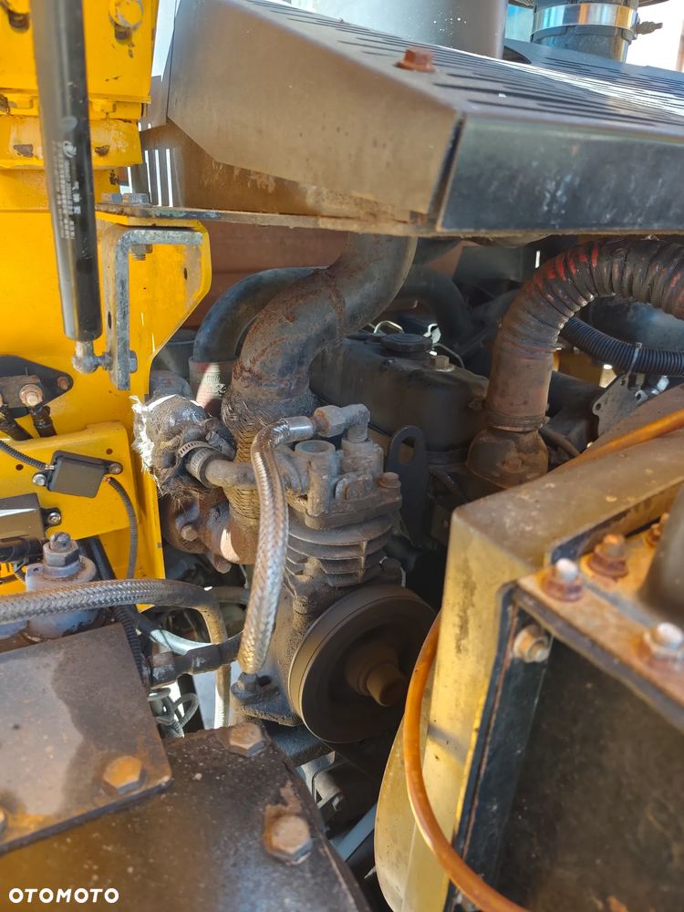 Waryński H928M/Cat908/2019Rok/1100Mth/Łyżka-Chwytak do Drzewa/ - 21