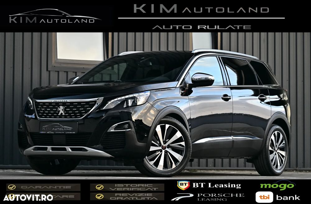 Peugeot 5008 2.0 BlueHDI s&s EAT8 GT - 1