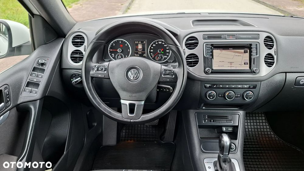 Volkswagen Tiguan 2.0 TDI SCR 4MOTION BlueMotion Technology DSG Lounge Sport & Style - 33