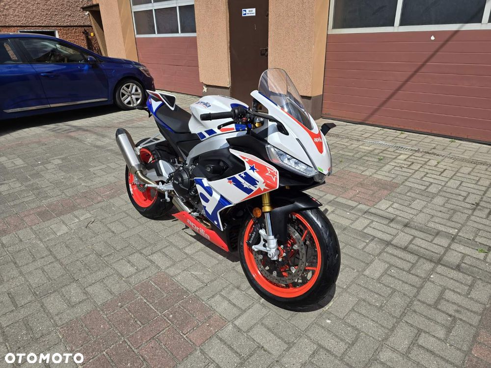 Aprilia RS - 2