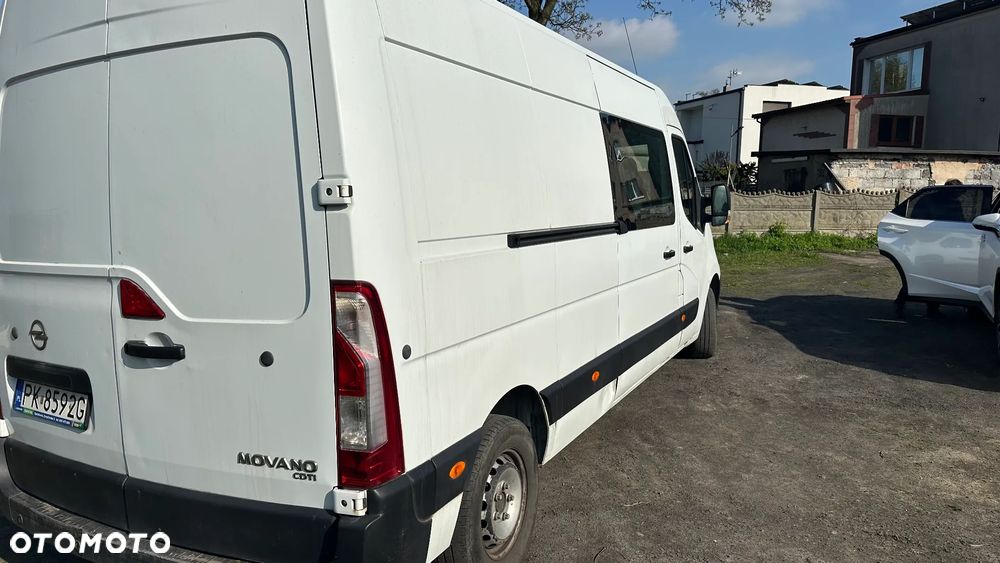 Opel Movano - 4