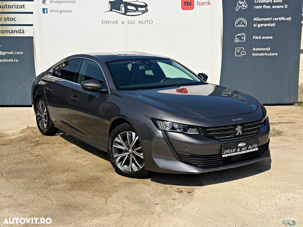 Peugeot 508 1.5 BlueHDI STT Aut. Allure - 3