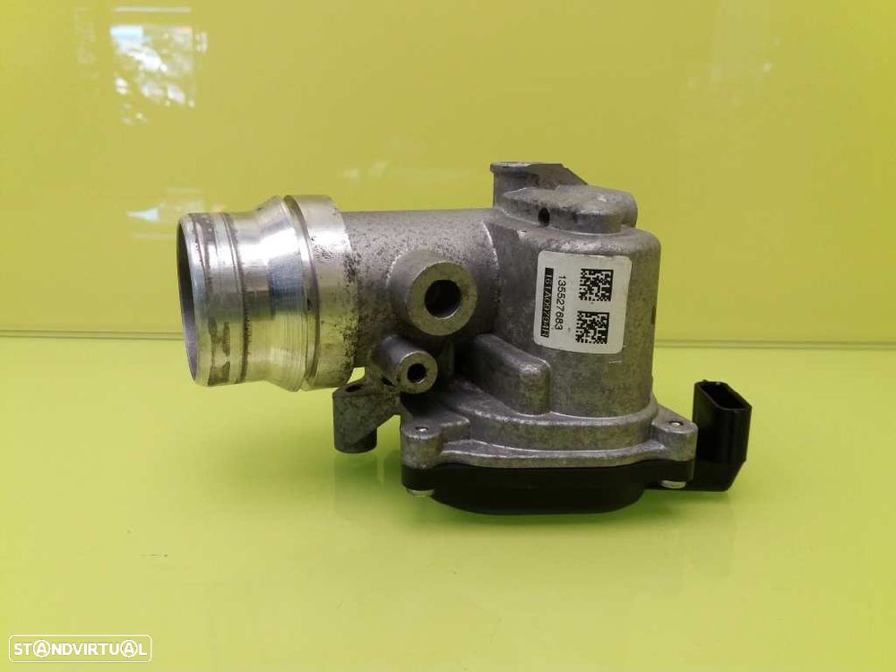 CAIXA BORBOLETAS NISSAN QASHQAI II TODO TERRENO, FECHADA 2015 -161A09794R - 5
