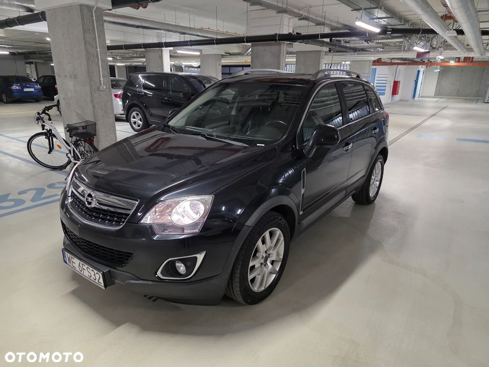 Opel Antara 2.2 CDTI 4x4 Design Edition - 37