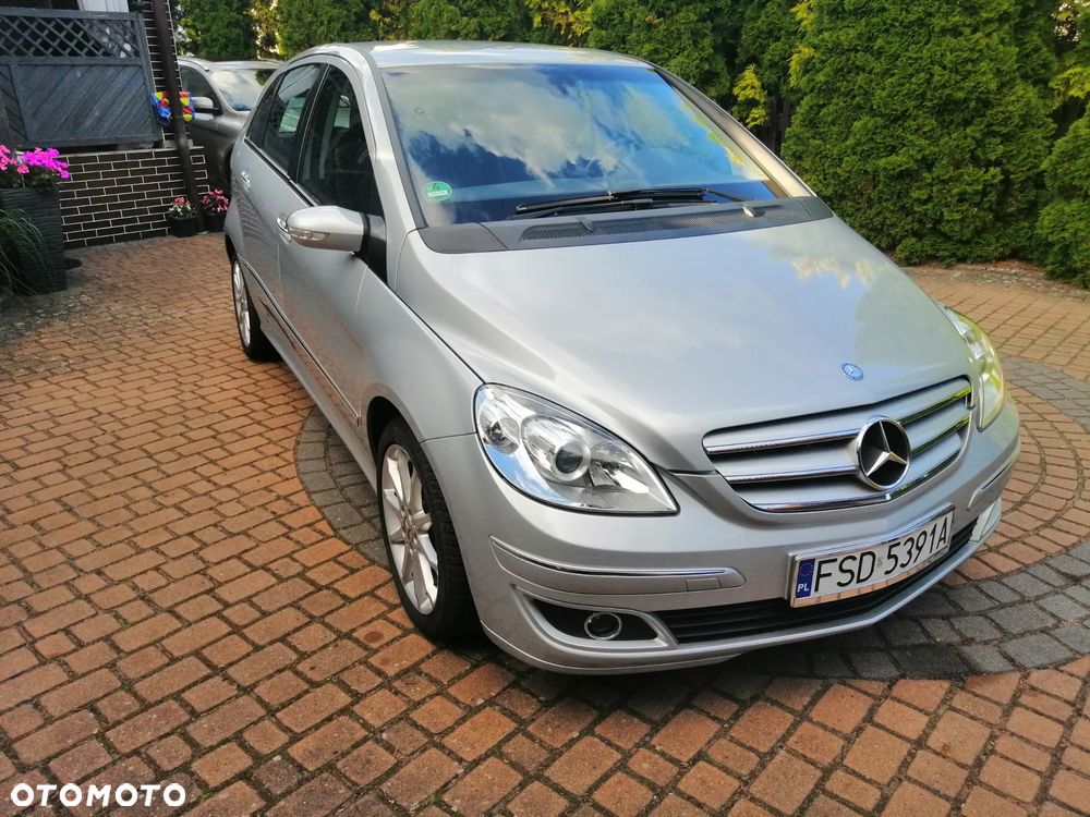 Mercedes-Benz Klasa B 200 - 7