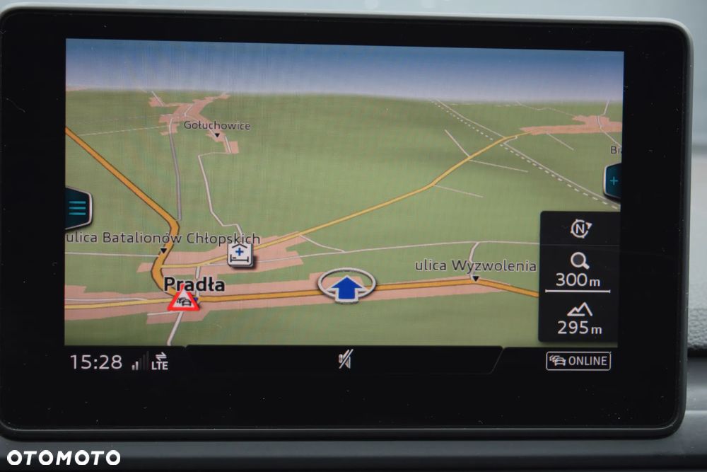 Audi A4 Avant 2.0 TFSI ultra sport - 33