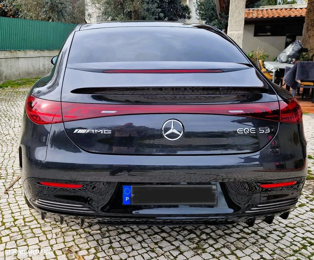 Mercedes-Benz EQE - 1