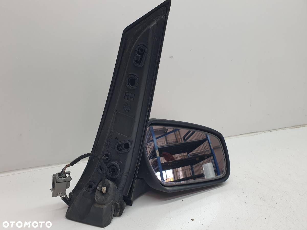 LUSTERKO PRAWE ELEKTRYCZNE FORD FOCUS C-MAX I EUROPA 5 PIN - 1