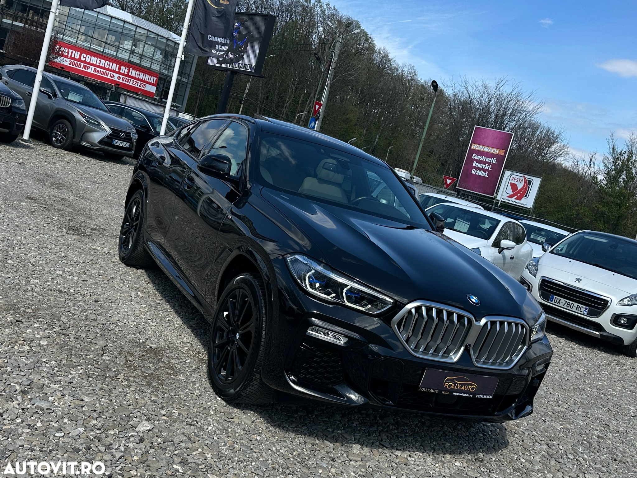 BMW X6 xDrive40d M Sport - 2
