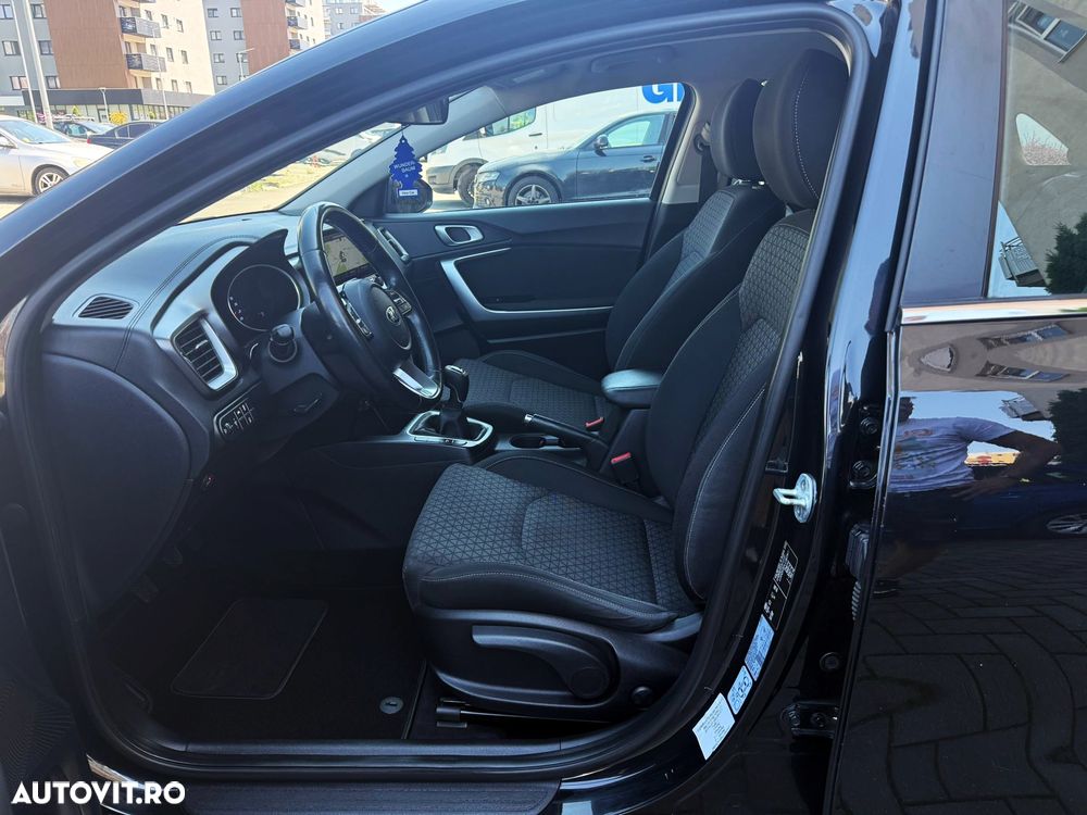 KIA Ceed 2020 — imagine 20