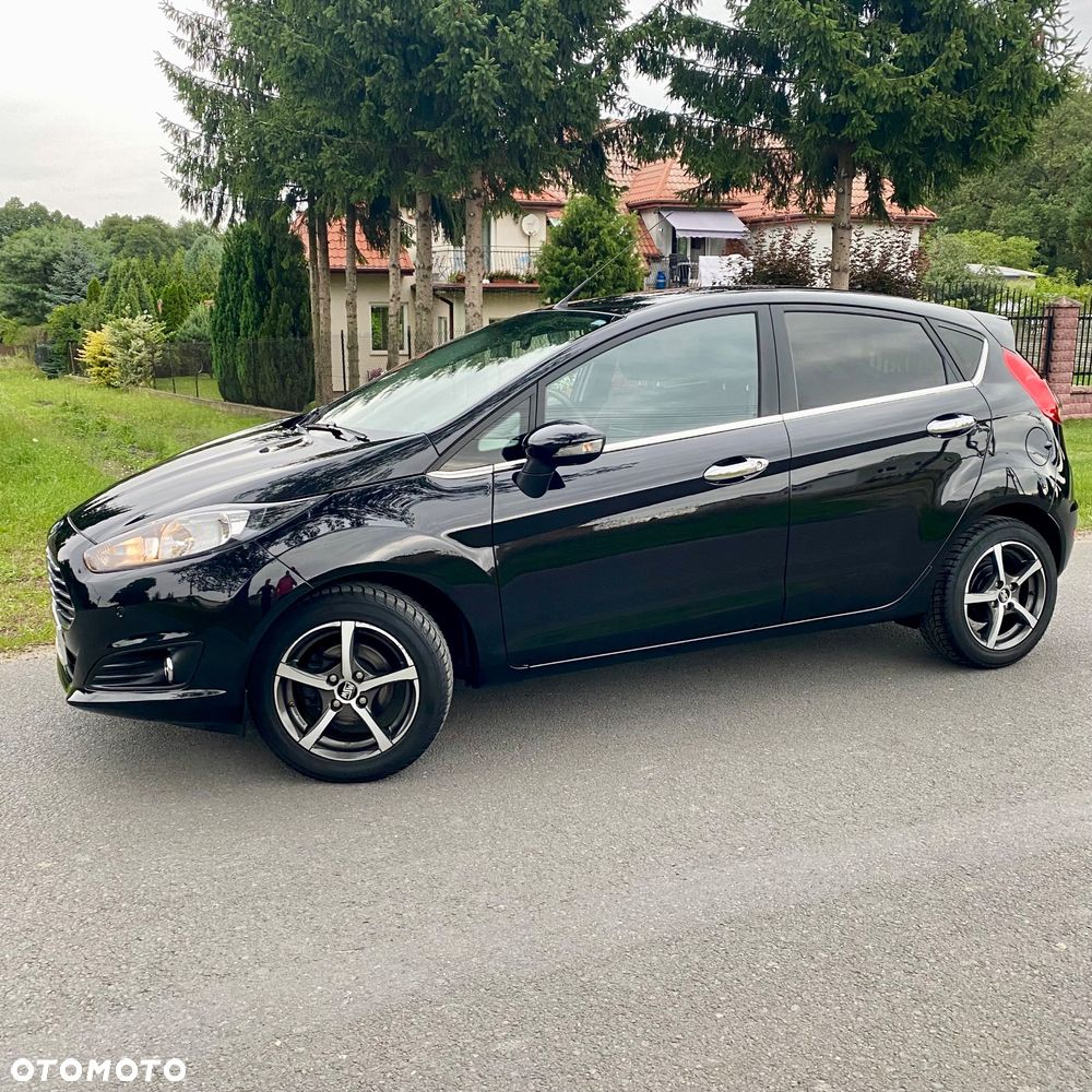 Ford Fiesta 1.0 EcoBoost Start-Stop ST-LINE - 2