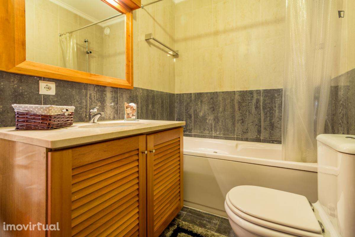 Apartamento com 1 quartos - localizado em São Félix da Marinha Porto - Grande imagem: 4/21