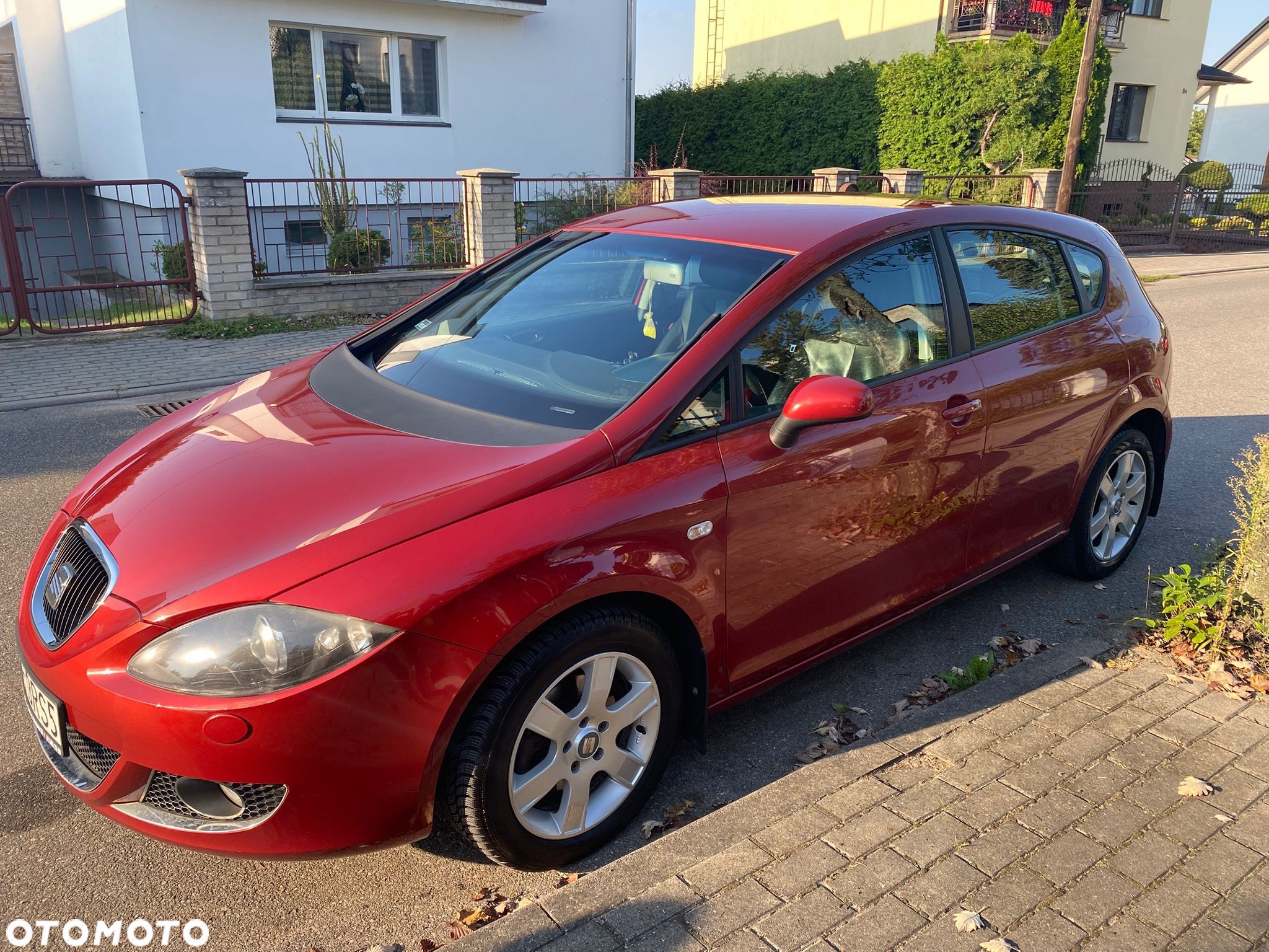 Seat Leon 2.0 TDI Stylance DSG - 1