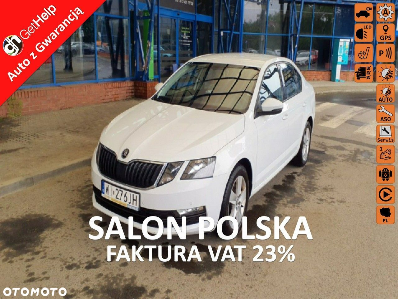 Skoda Octavia 1.5 TSI ACT Ambition DSG - 1
