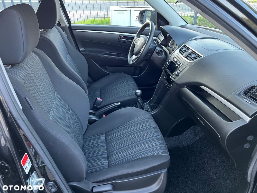 Suzuki Swift 1.2 ECO+ Comfort - 12
