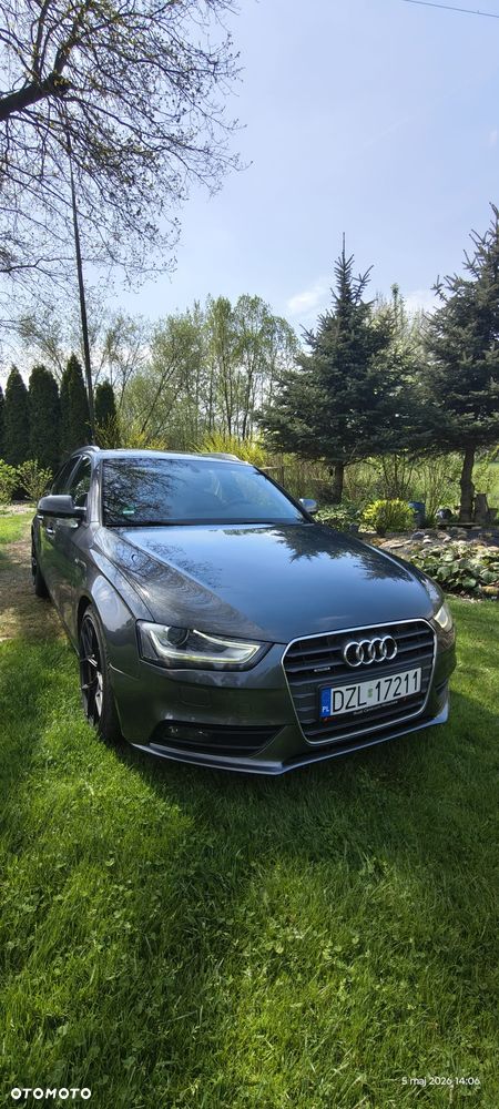 Audi A4 Avant 2.0 TDI Quattro Line S tronic - 1