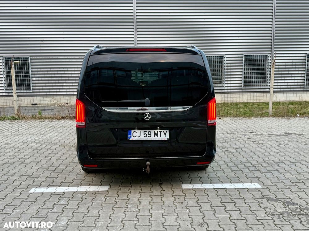 Mercedes-Benz V 250 (BlueTEC) d lang 4Matic 7G-TRONIC Avantgarde - 19