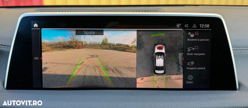 BMW Seria 7 740d xDrive MHEV - 33