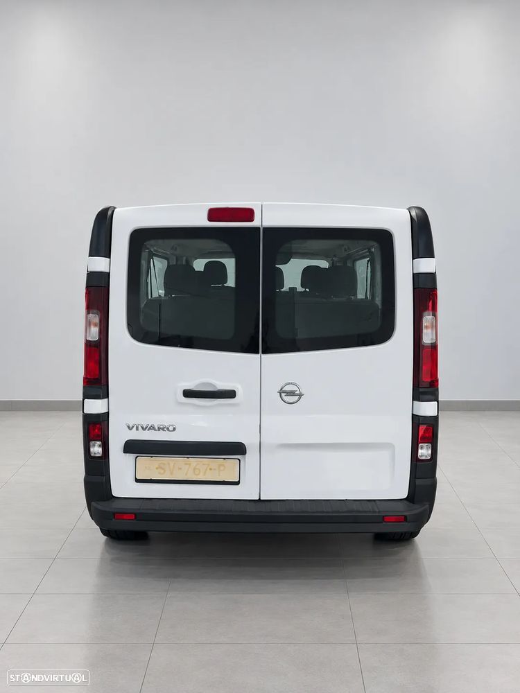Opel Vivaro - 4