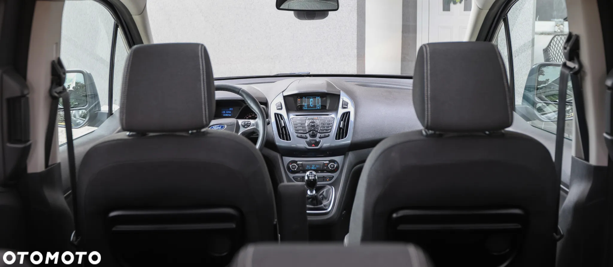 Ford Tourneo Connect - 30