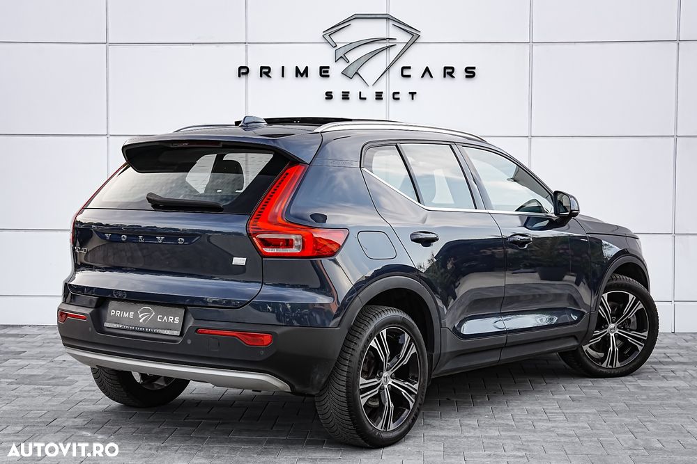 Volvo XC 40 T5 Recharge DKG Inscription - 7