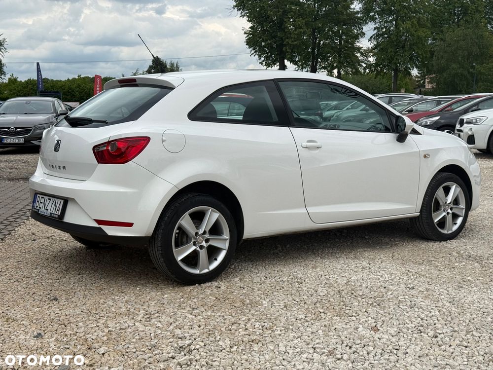 Seat Ibiza SC 1.4 16V Sport - 12