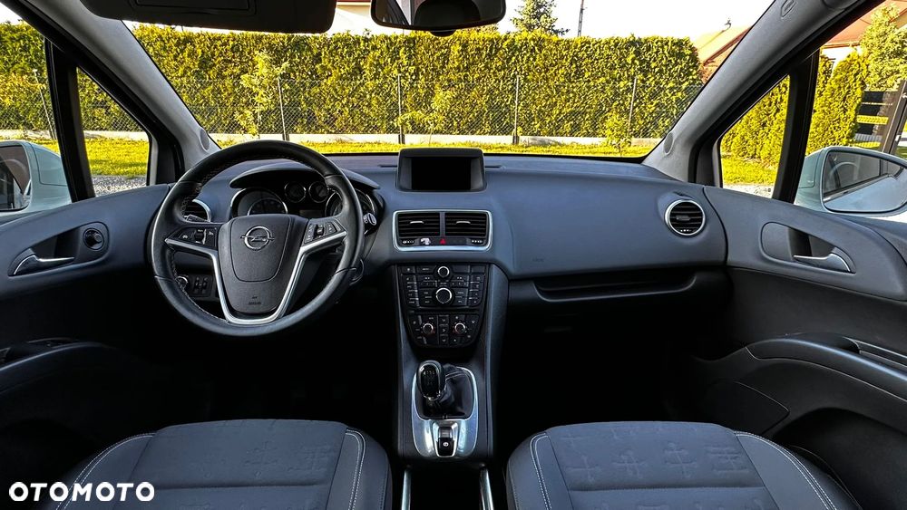 Opel Meriva 1.4 T Edition 150 - 14