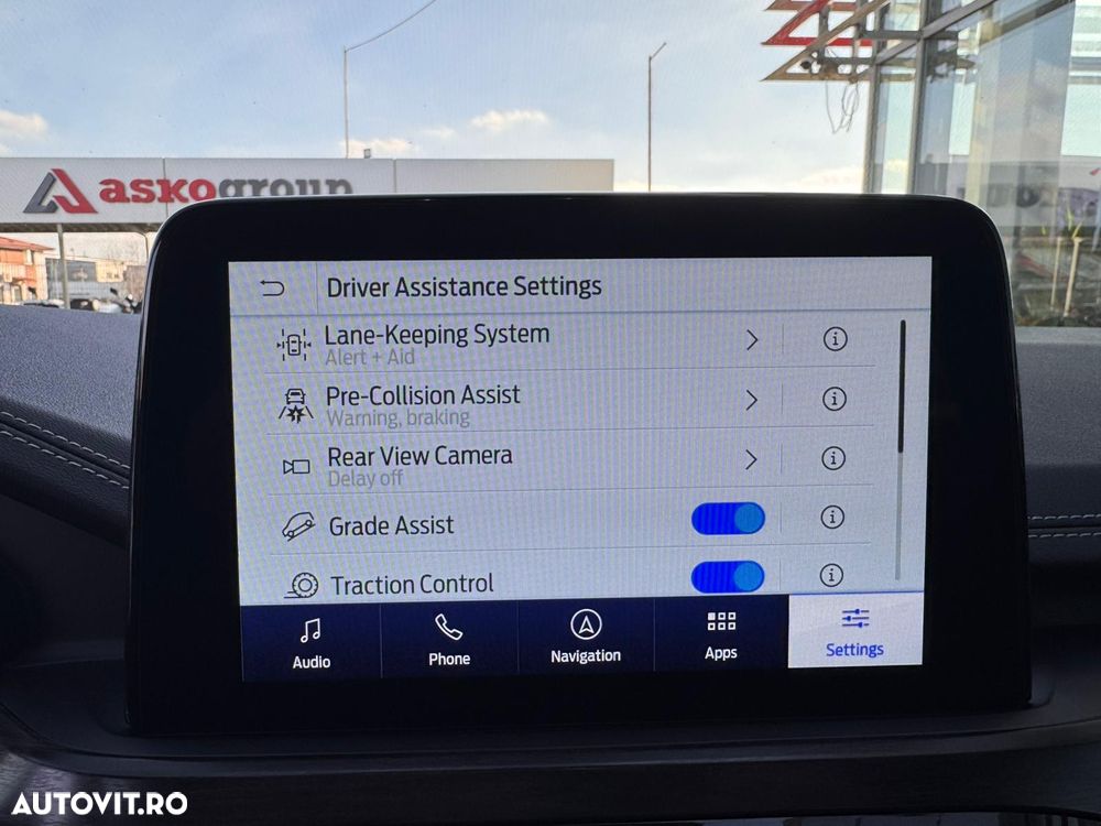 Ford Kuga 2.5 Duratec FHEV AWD Vignale - 31