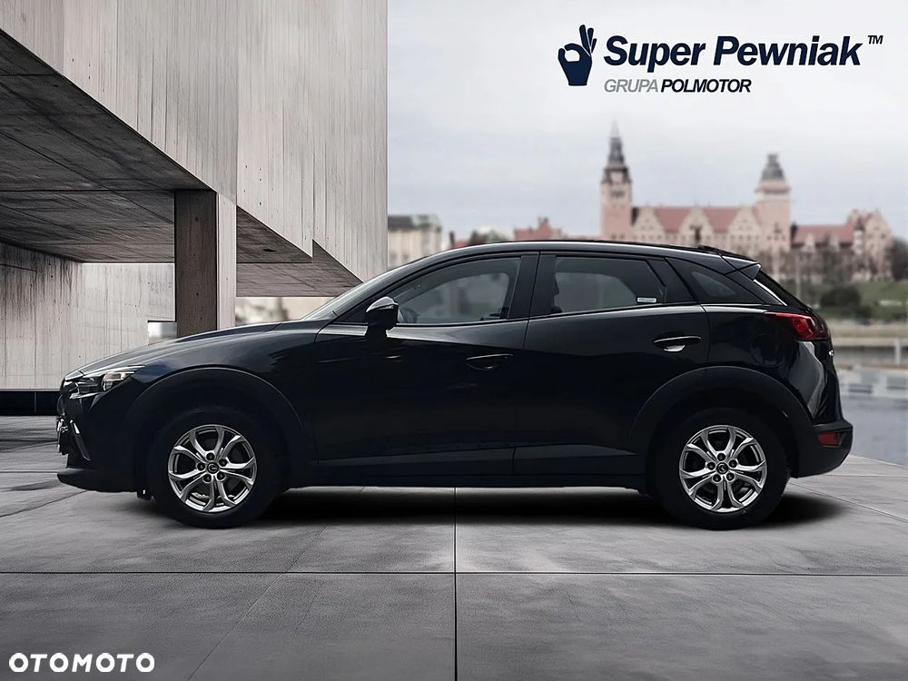 Mazda CX-3 2.0 Skymotion - 2