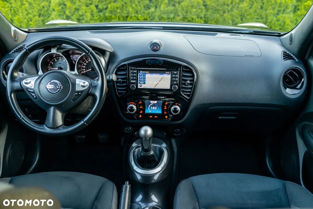 Nissan Juke 1.6 Tekna - 3