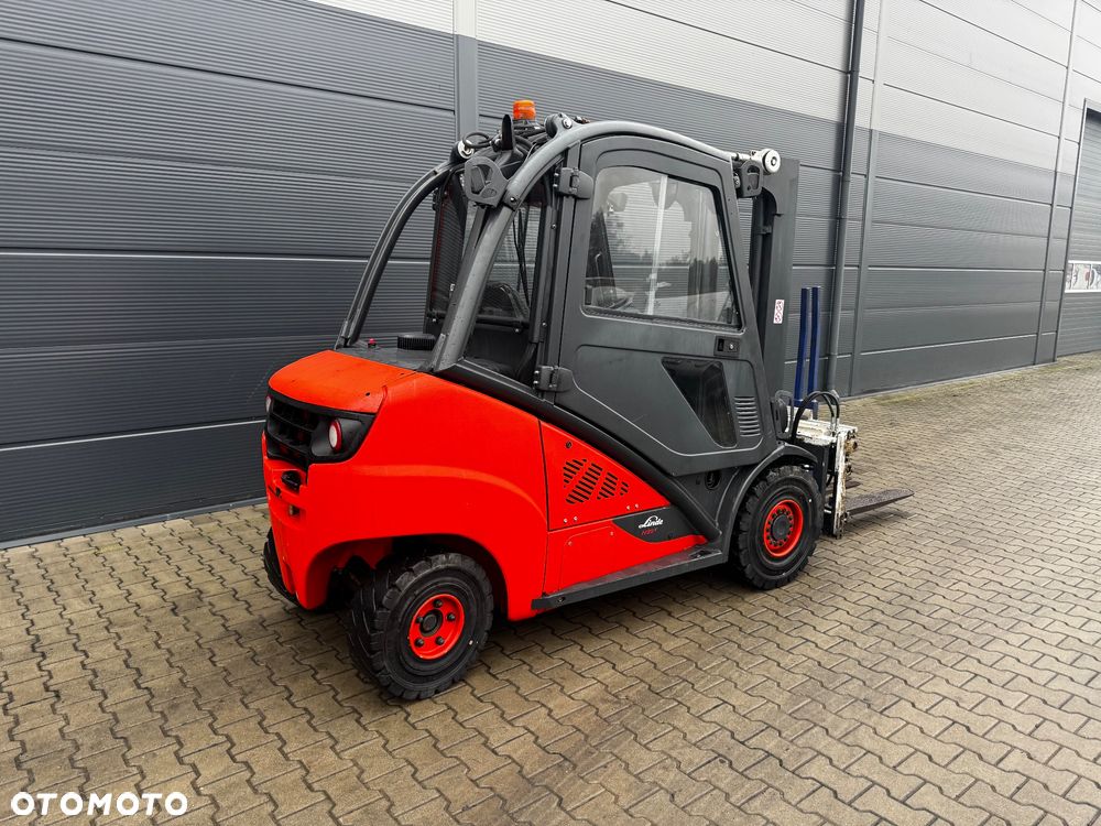 Linde H35D-02 - 5
