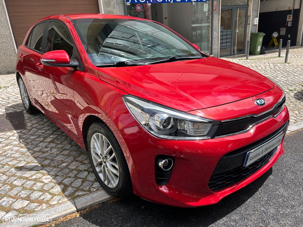 Kia Rio 1.0 T-GDi Drive - 6