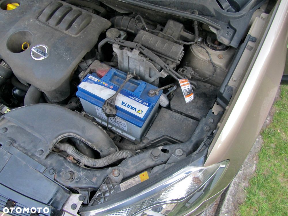 Nissan Qashqai 1.5 dCi Acenta - 16