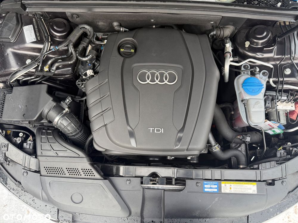 Audi A4 Avant 2.0 TDI DPF multitronic Ambiente - 10