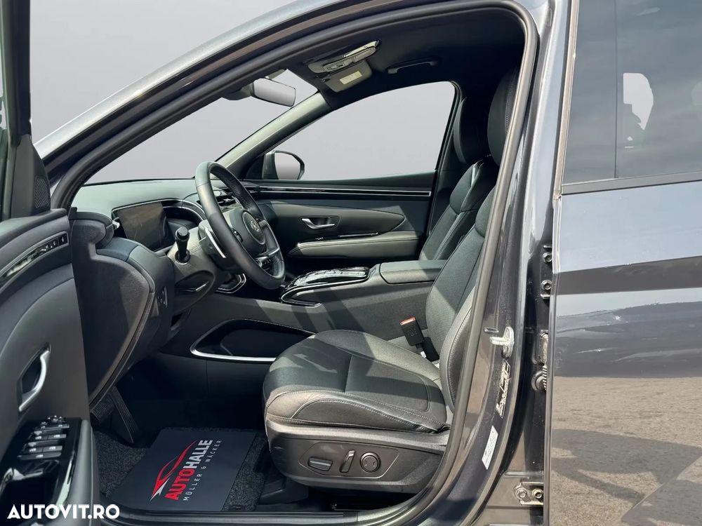 Hyundai Tucson 1.6 T-GDi 4WD Prime - 8