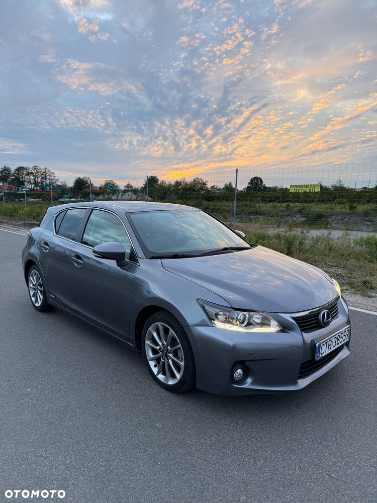 Lexus CT Executive Line - 1