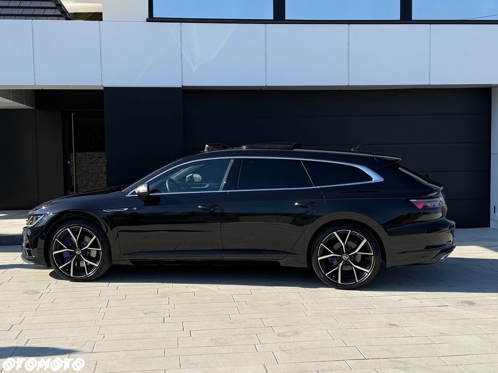Volkswagen Arteon Shooting Brake 2.0 TSI 4Motion R DSG - 5